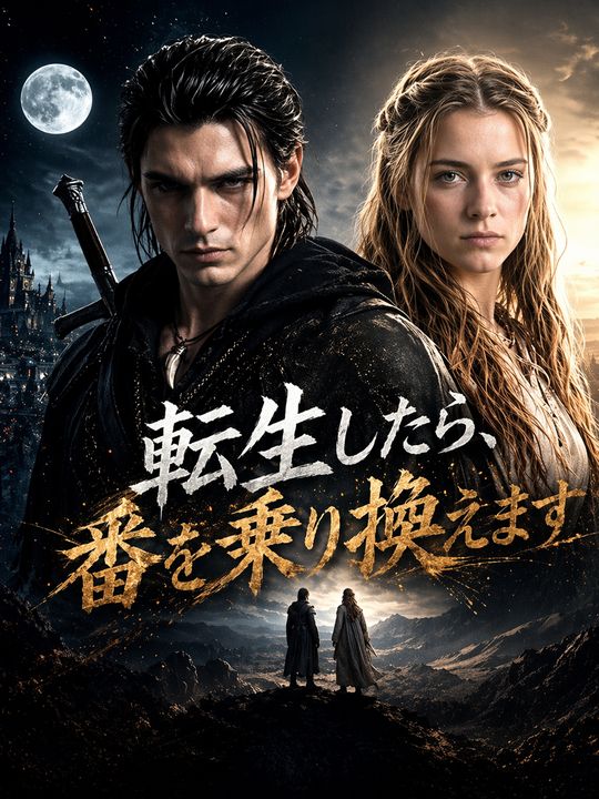 転生したら、番を乗り換えます