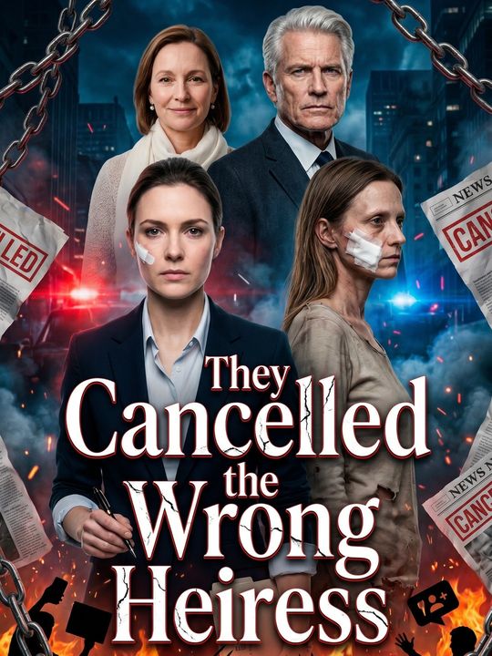 They Cancelled the Wrong Heiress