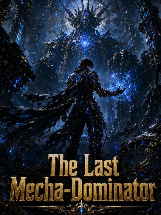 The Last Mecha-Dominator
