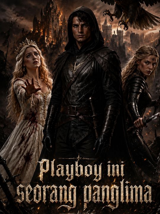 Playboy ini seorang panglima