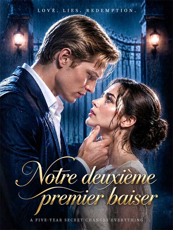 Notre deuxième premier baiser