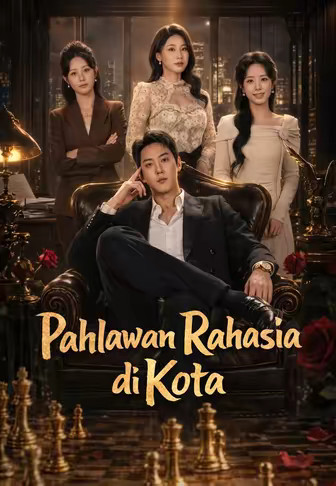 Pahlawan Rahasia di Kota