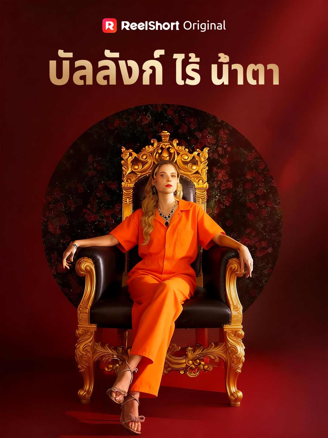 บัลลังก์ไร้น้ำตา