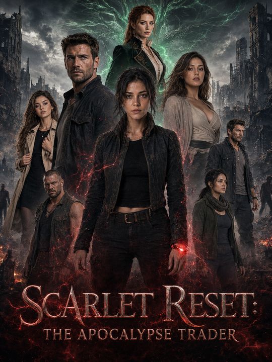 Scarlet Reset: The Apocalypse Trader