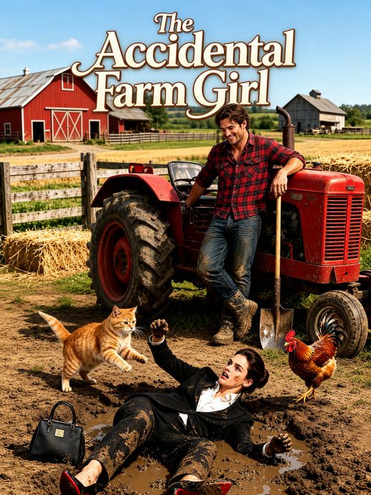 The Accidental Farm Girl