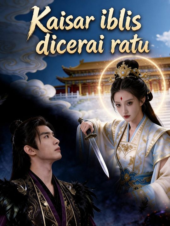 Kaisar iblis dicerai ratu