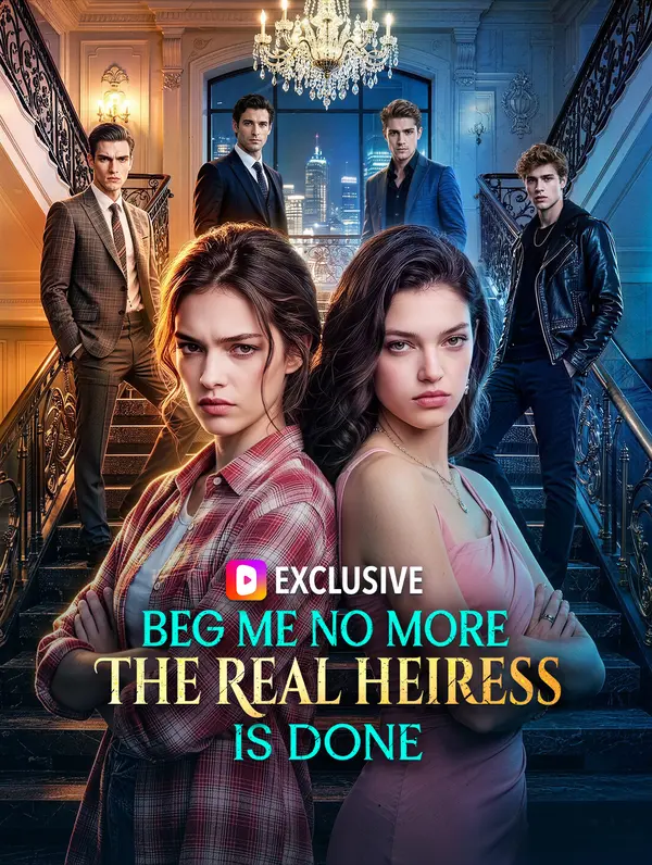 Beg Me No More: The Real Heiress Is Done
