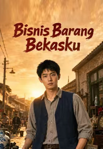 Bisnis Barang Bekasku