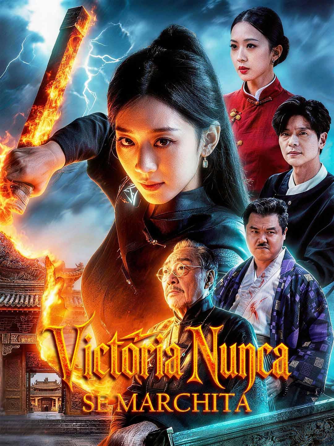 Victoria Nunca Se Marchita