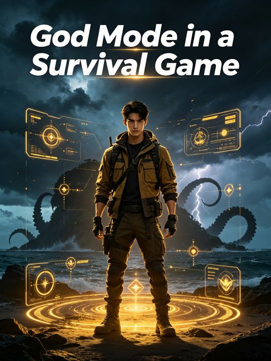 God Mode in a Survival Game