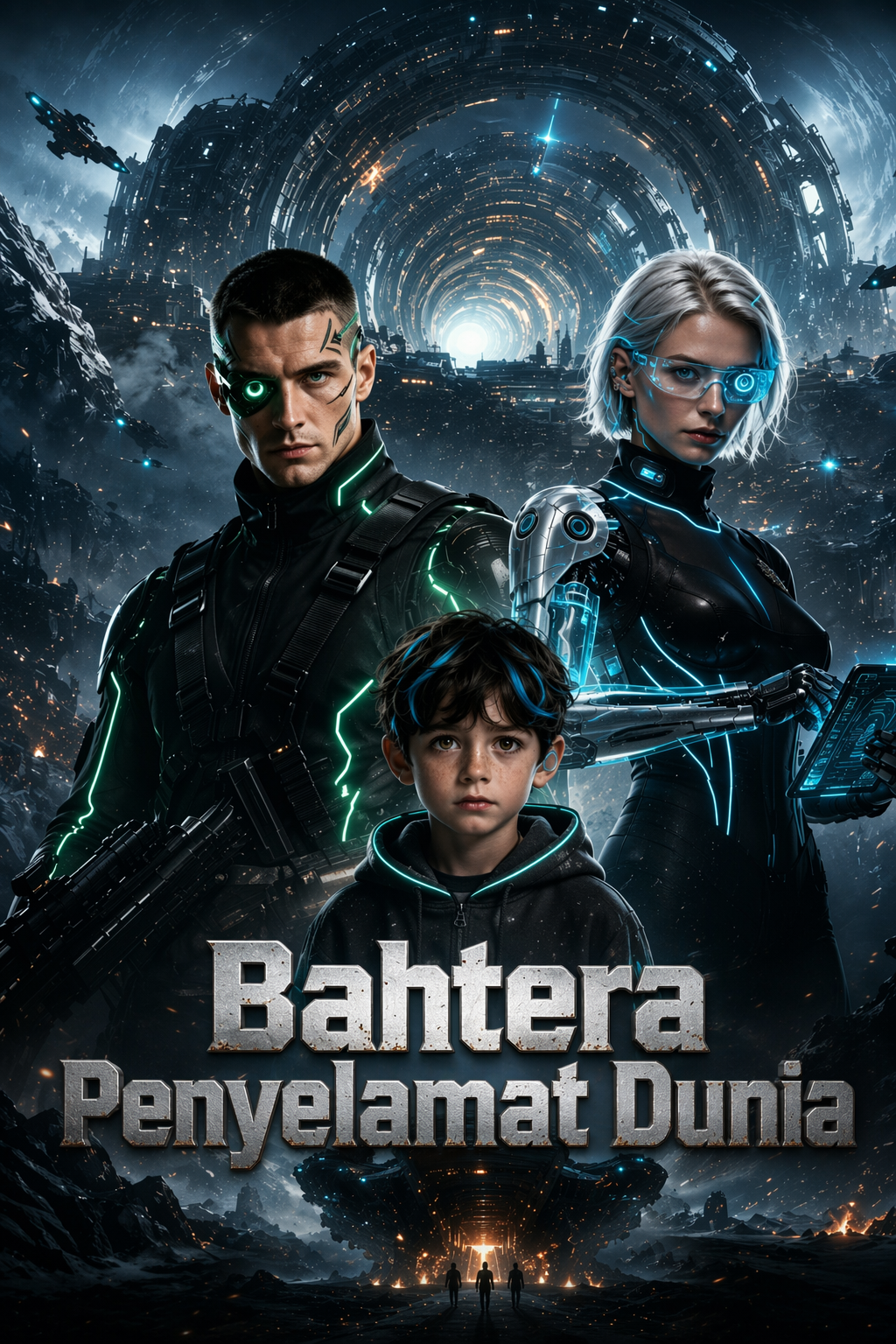 Bahtera Penyelamat Dunia