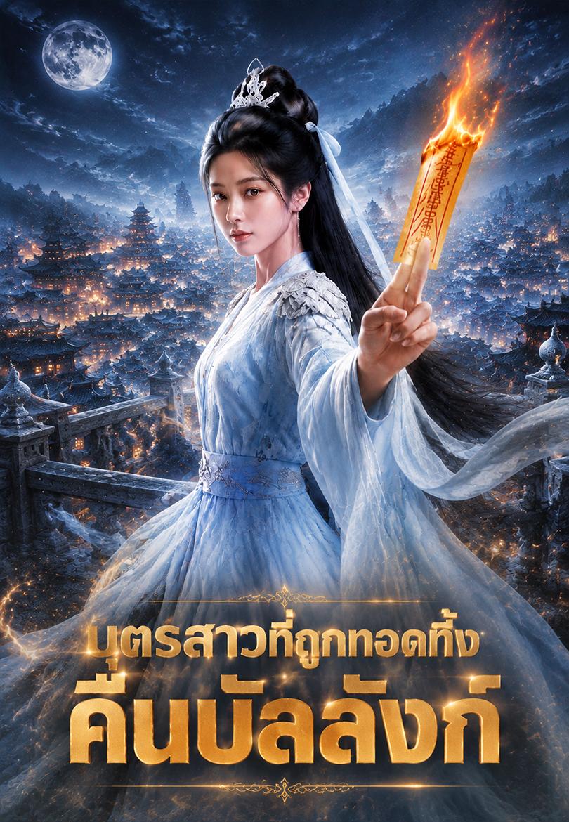 บุตรสาวที่ถูกทอดทิ้งคืนบัลลังก์