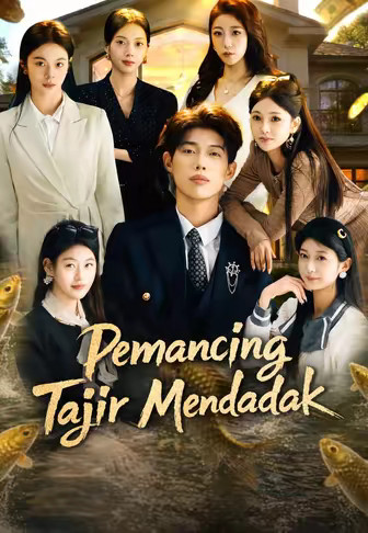Pemancing Tajir Mendadak