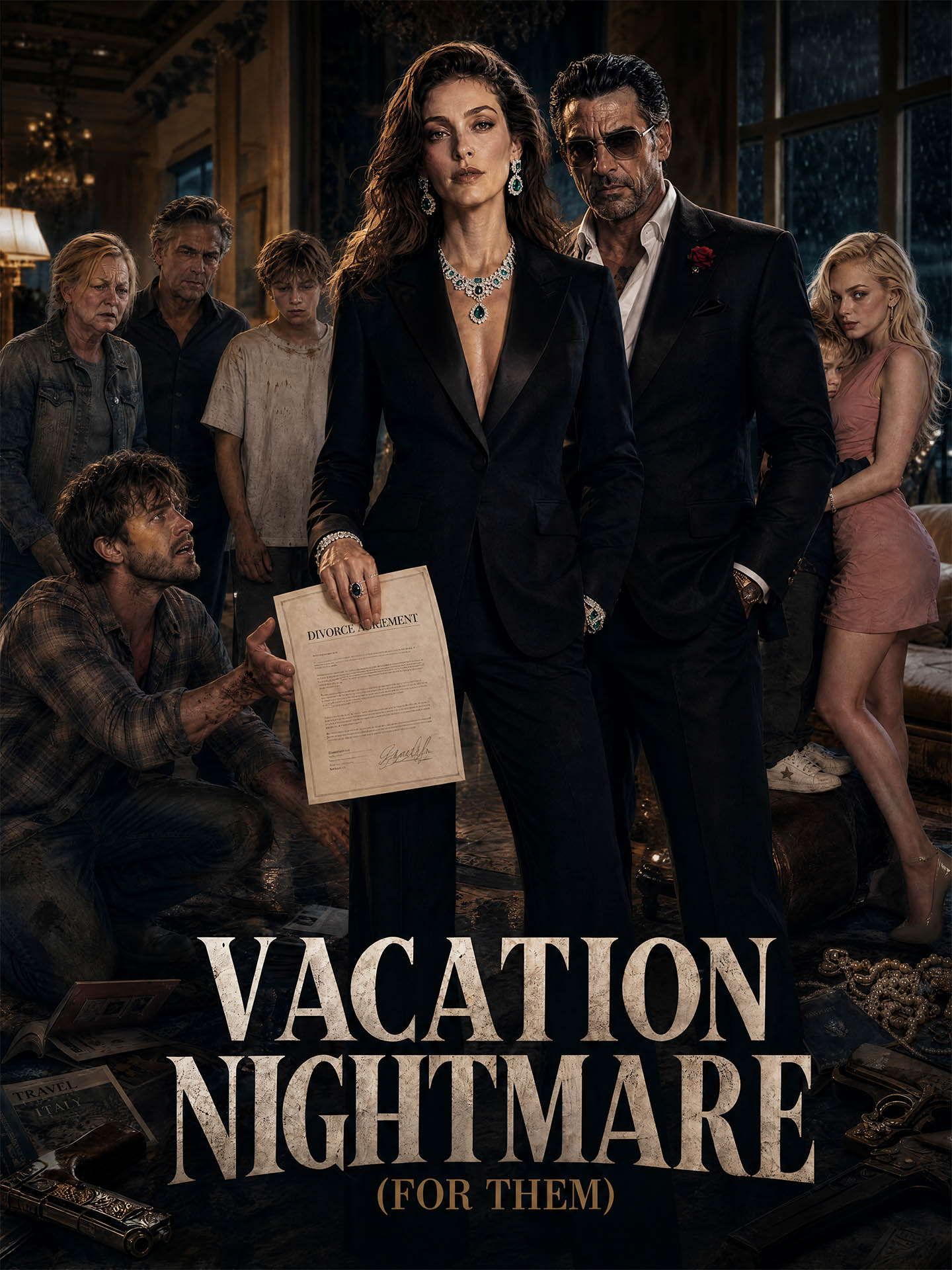 Vacation Nightmare (For Them）