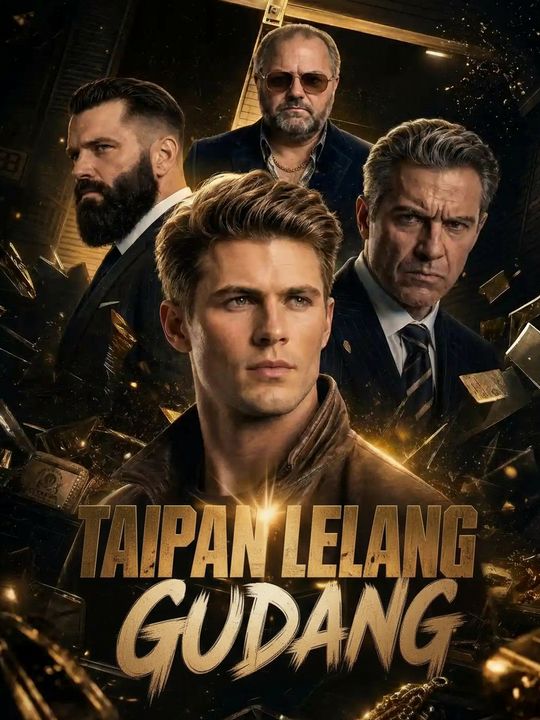 Taipan lelang gudang