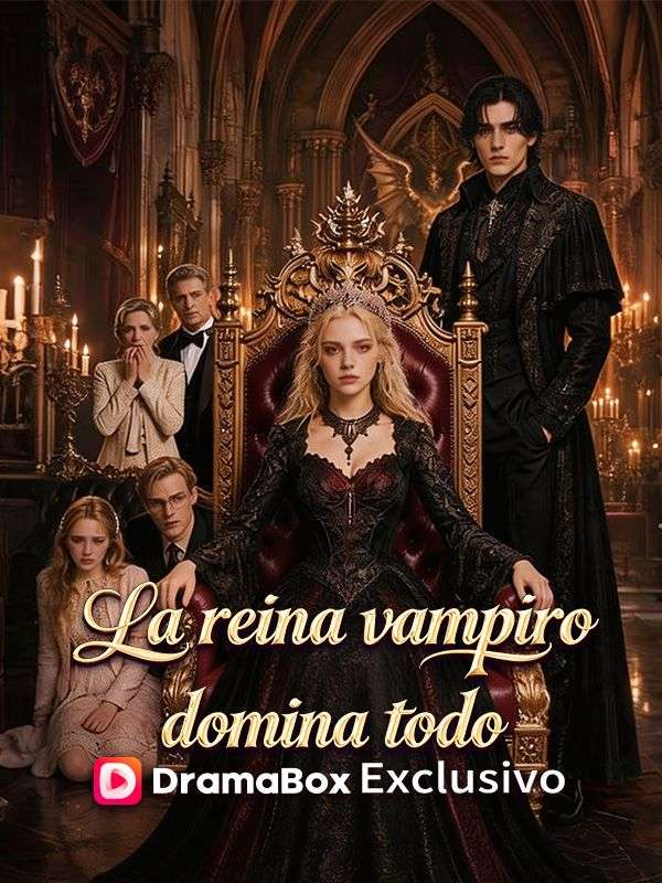 La reina vampiro domina todo