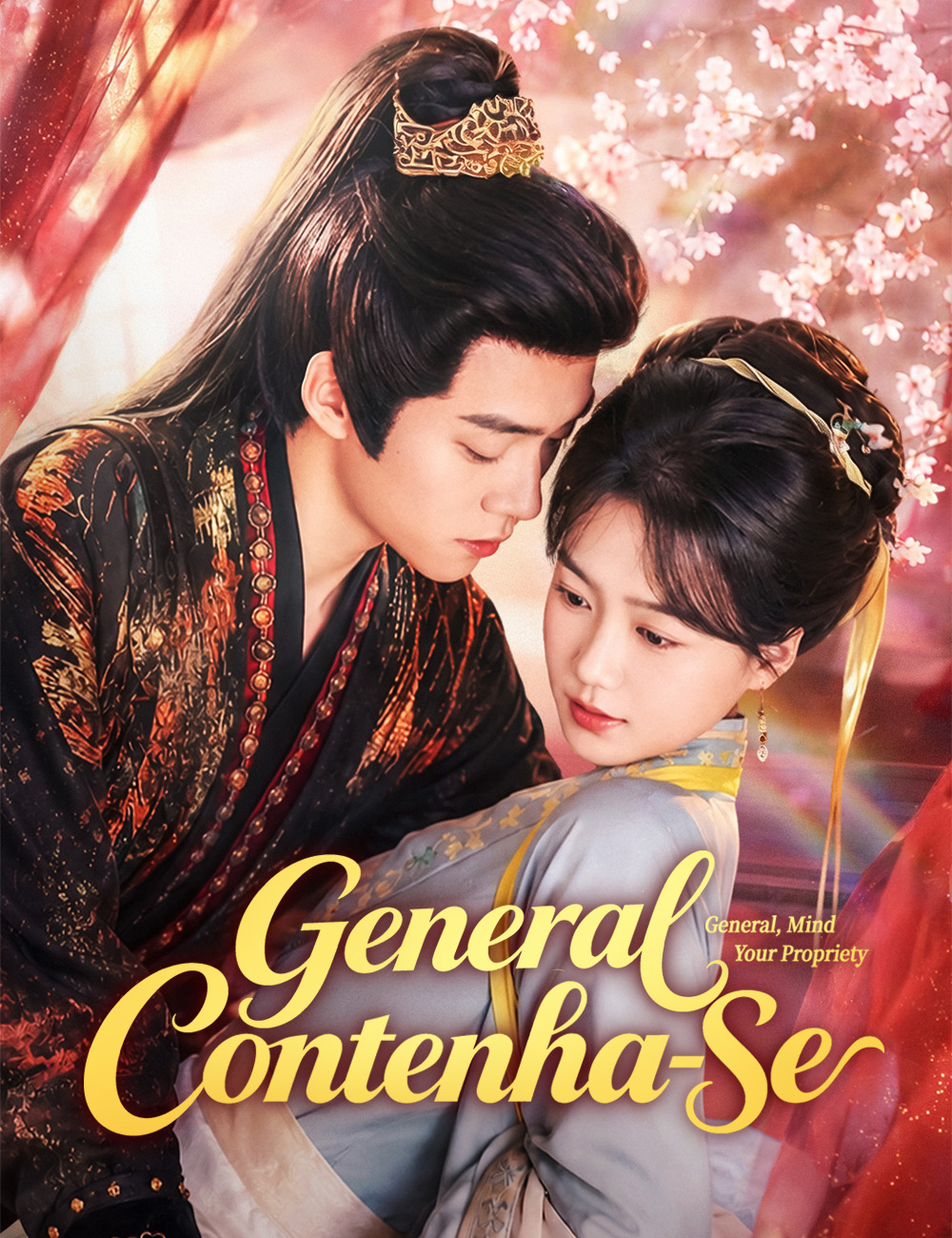 General, Contenha-se (2024)
