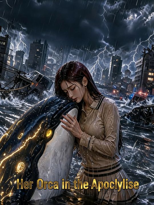Orca penjagaku di hari kiamat