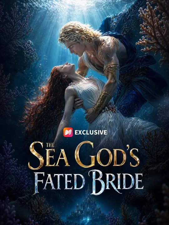 The Sea God's Fated Bride
