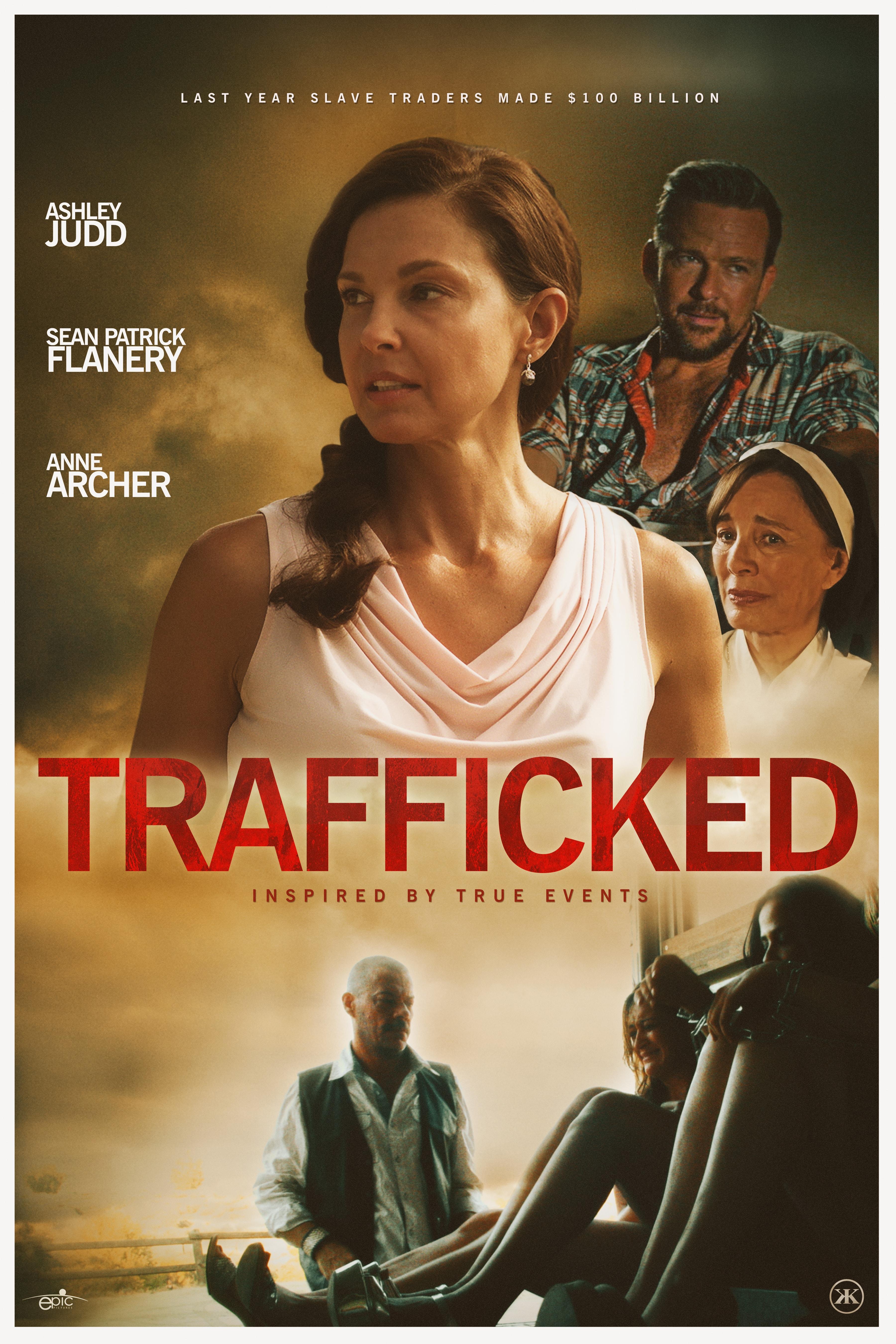 Trafficked (2020)