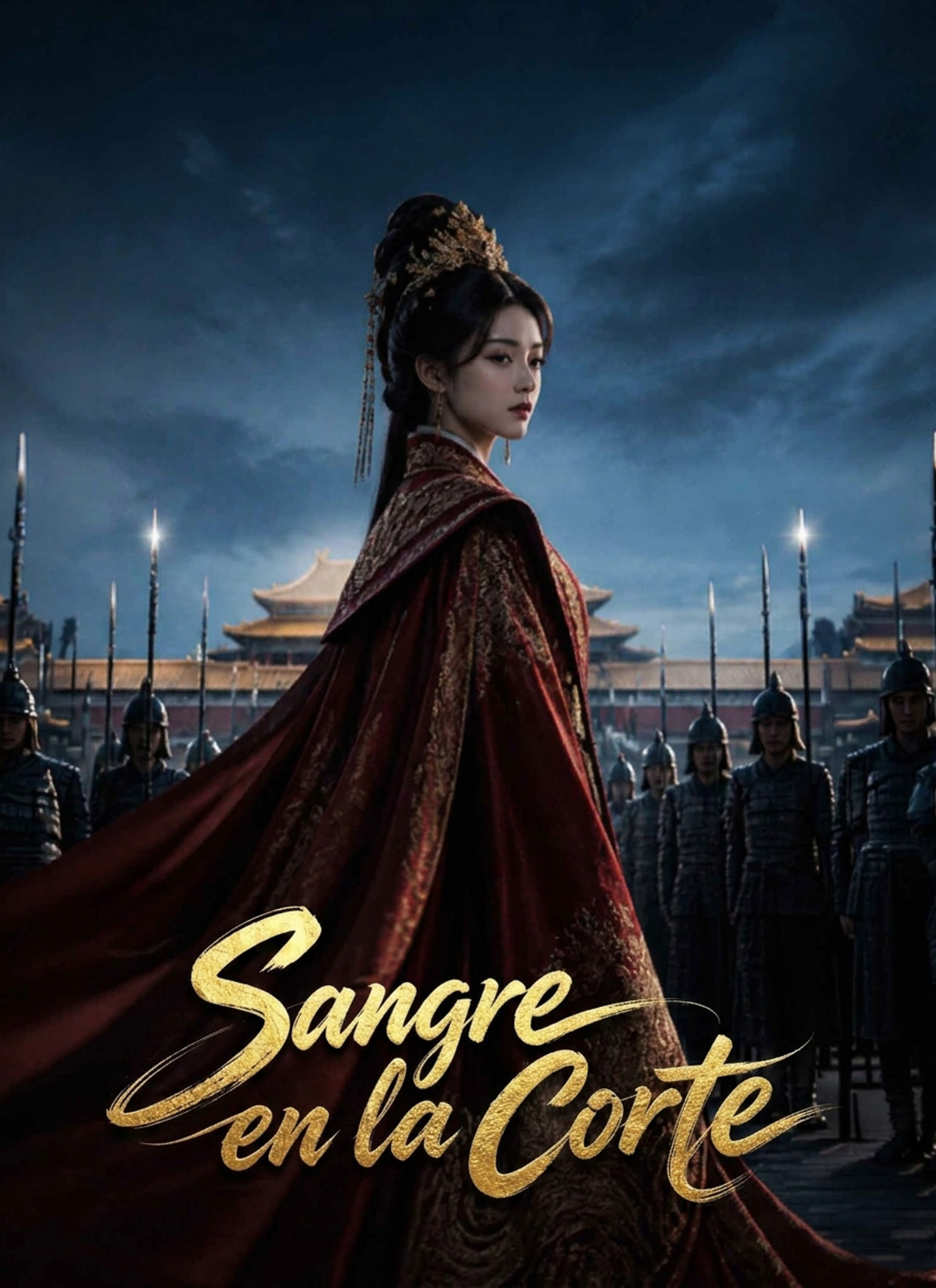 Sangre en la corte