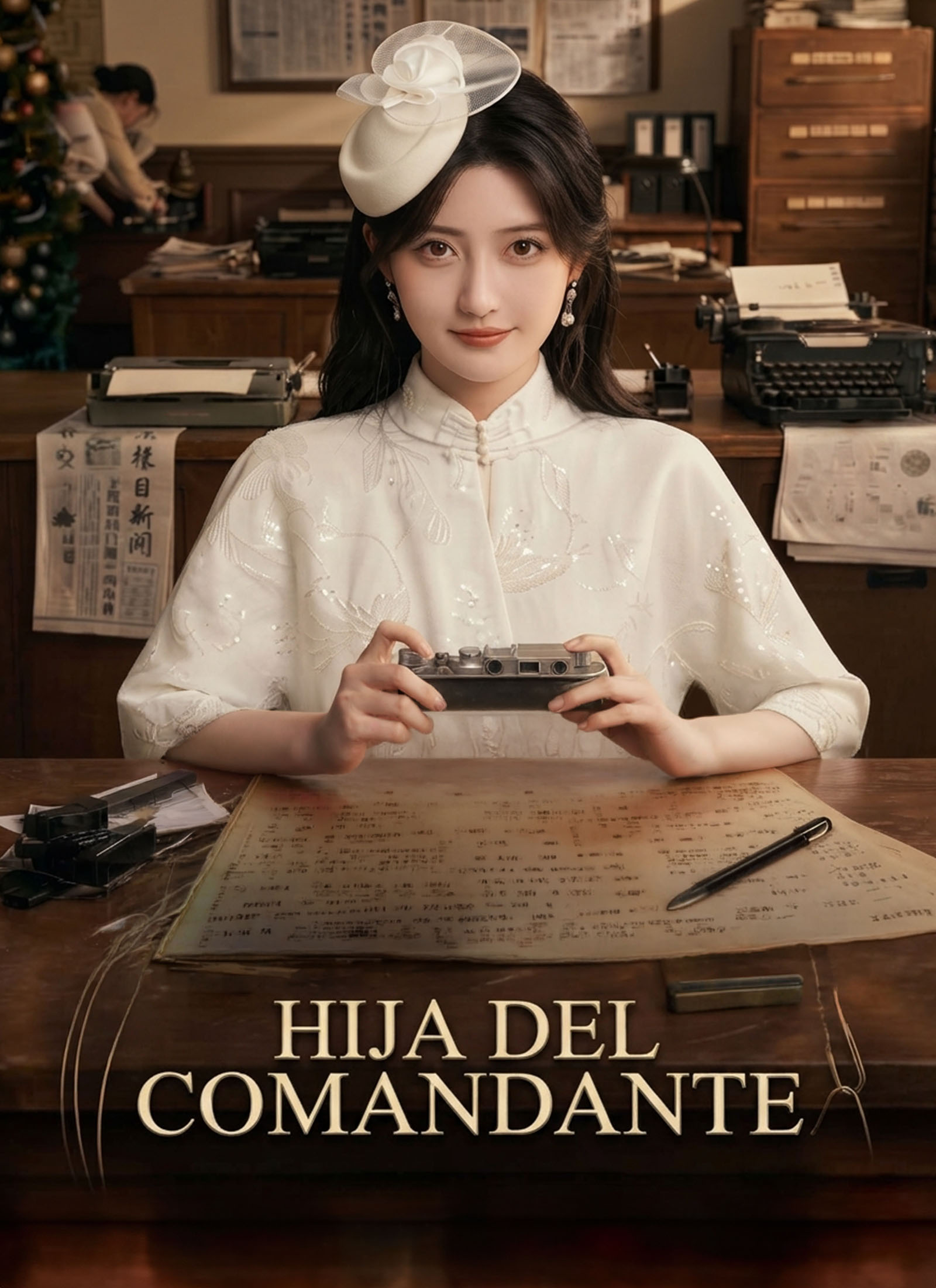 Hija del comandante