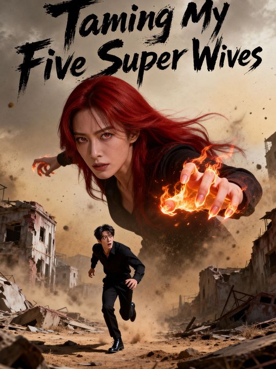 Taklukkan 5 wanita super