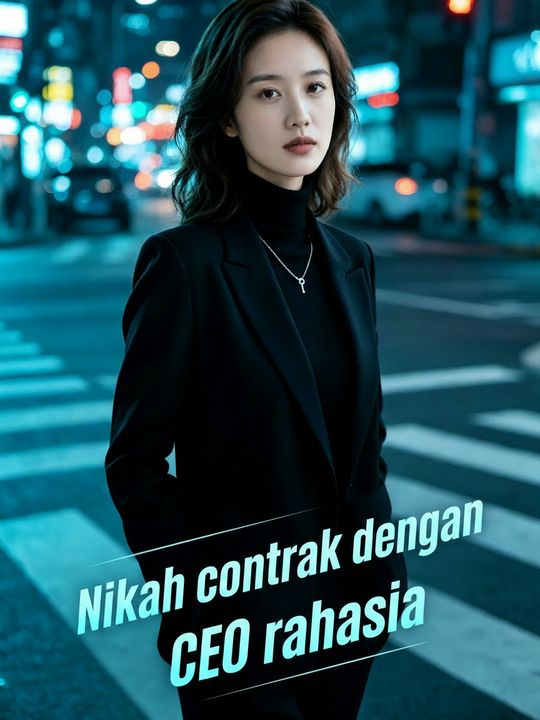 Nikah kontrak dengan CEO rahasia