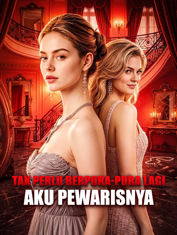 Tak Perlu Berpura-pura Lagi, Aku Pewarisnya