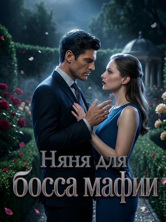 Няня для босса мафии