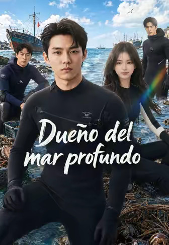 Dueño del mar profundo