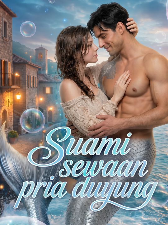 Suami sewaan pria duyung