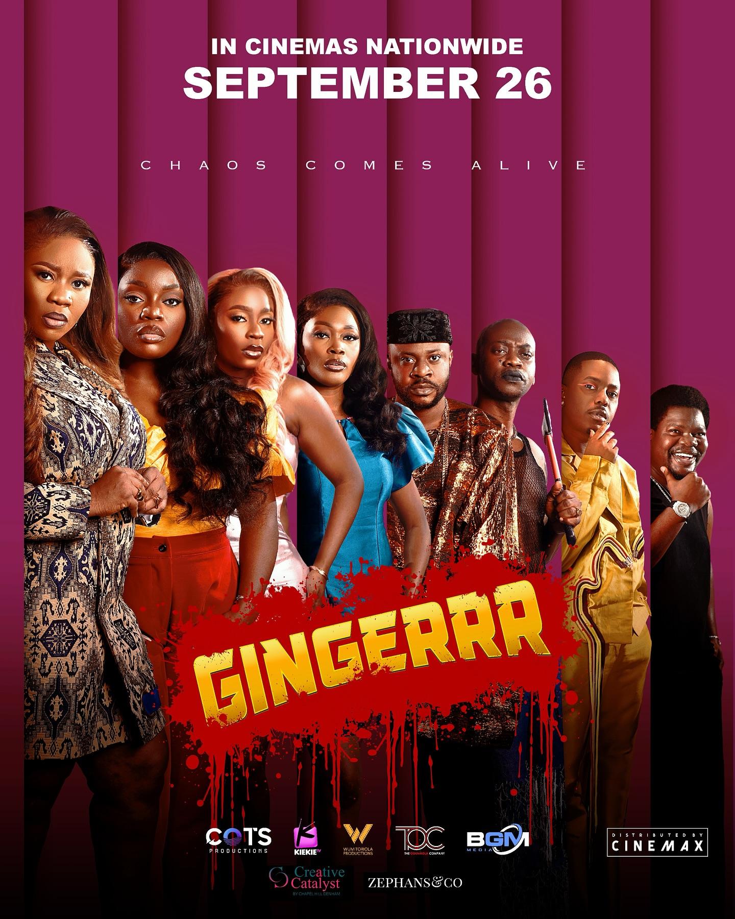 Gingerrr (2025)