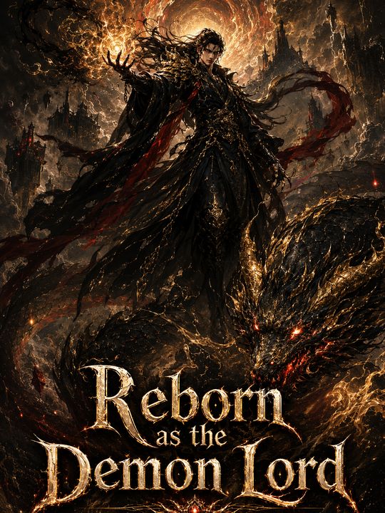 Reborn as the Demon Lord