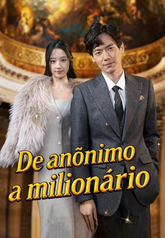 De anônimo a milionário