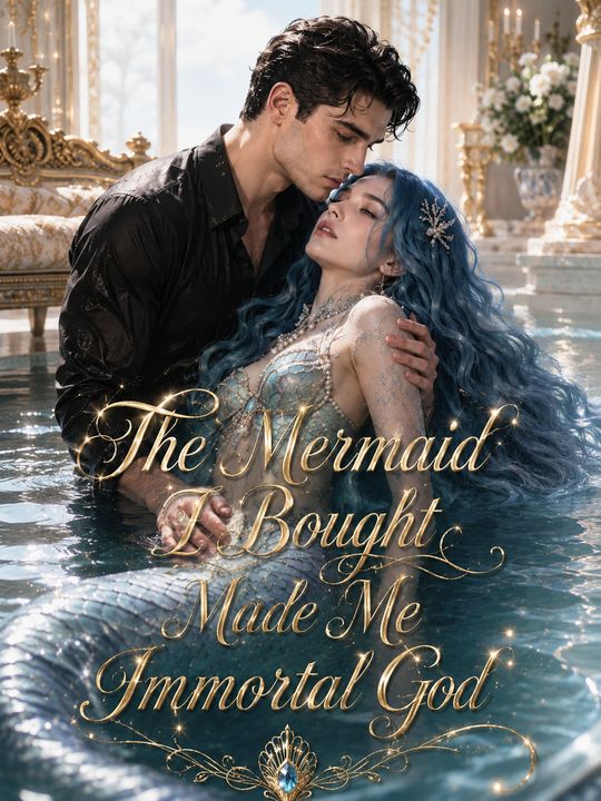 The Mermaid I Bought Made Me Immortal God