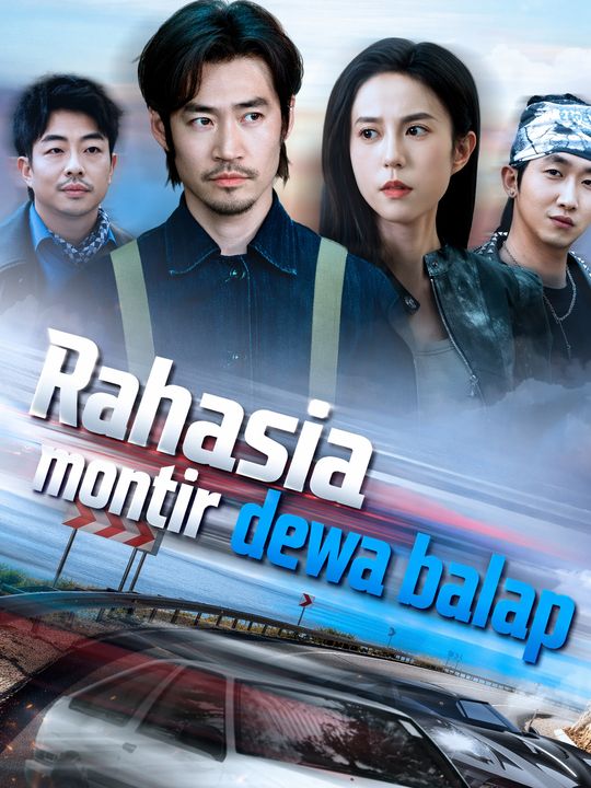 Rahasia montir dewa balap