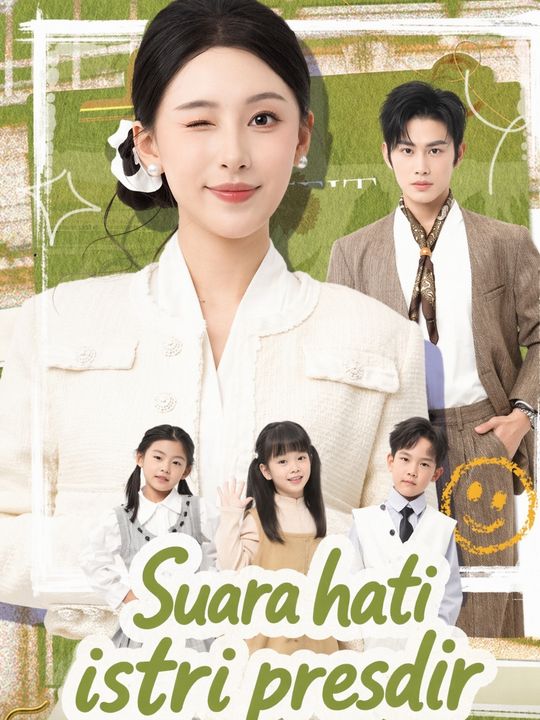 Suara hati istri presdir