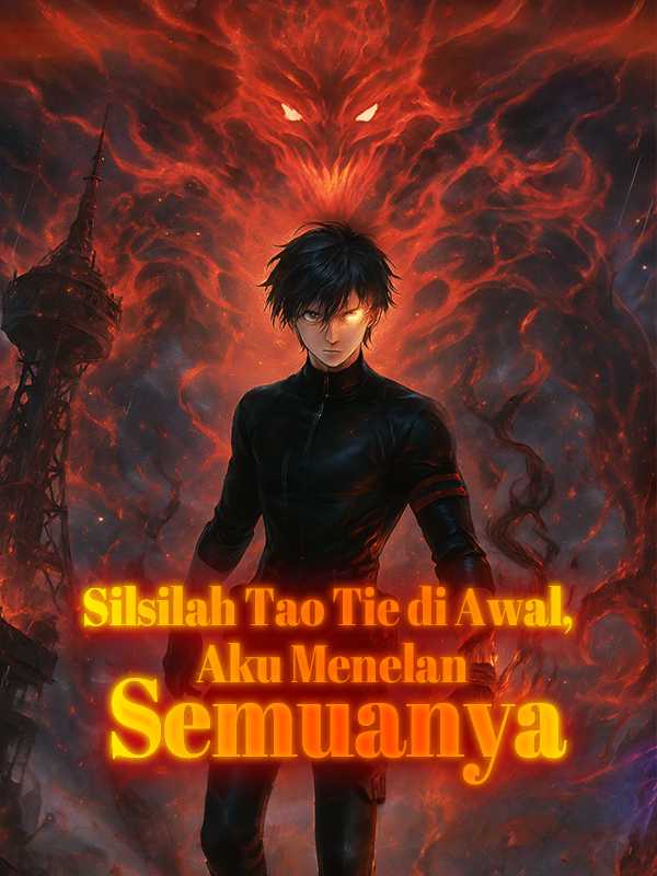 Silsilah Harimau Tao di Awal, Aku Menelan Semuanya