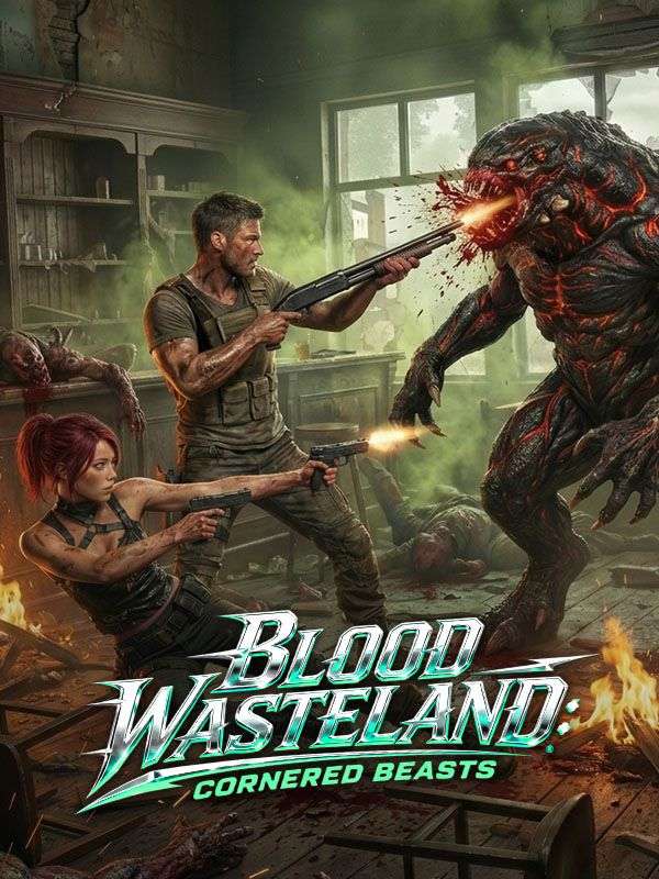 Blood Wasteland：Cornered Beasts