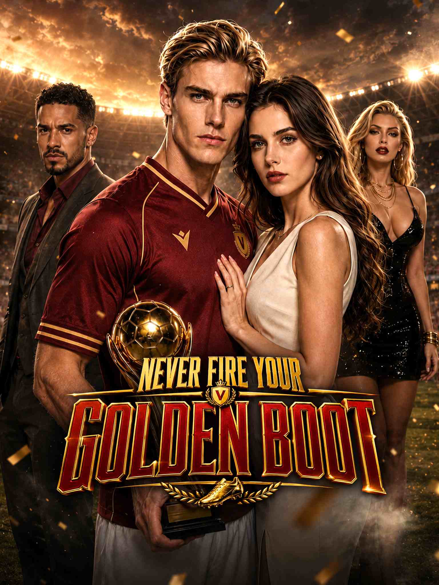 Never Fire Your Golden Boot