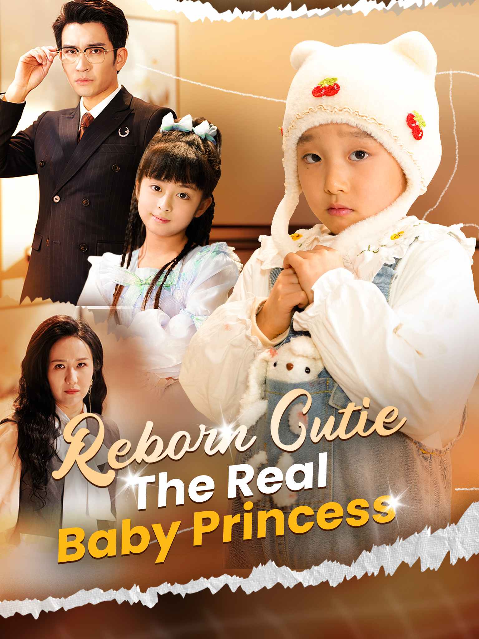 Reborn Cutie：The Real Baby Princess