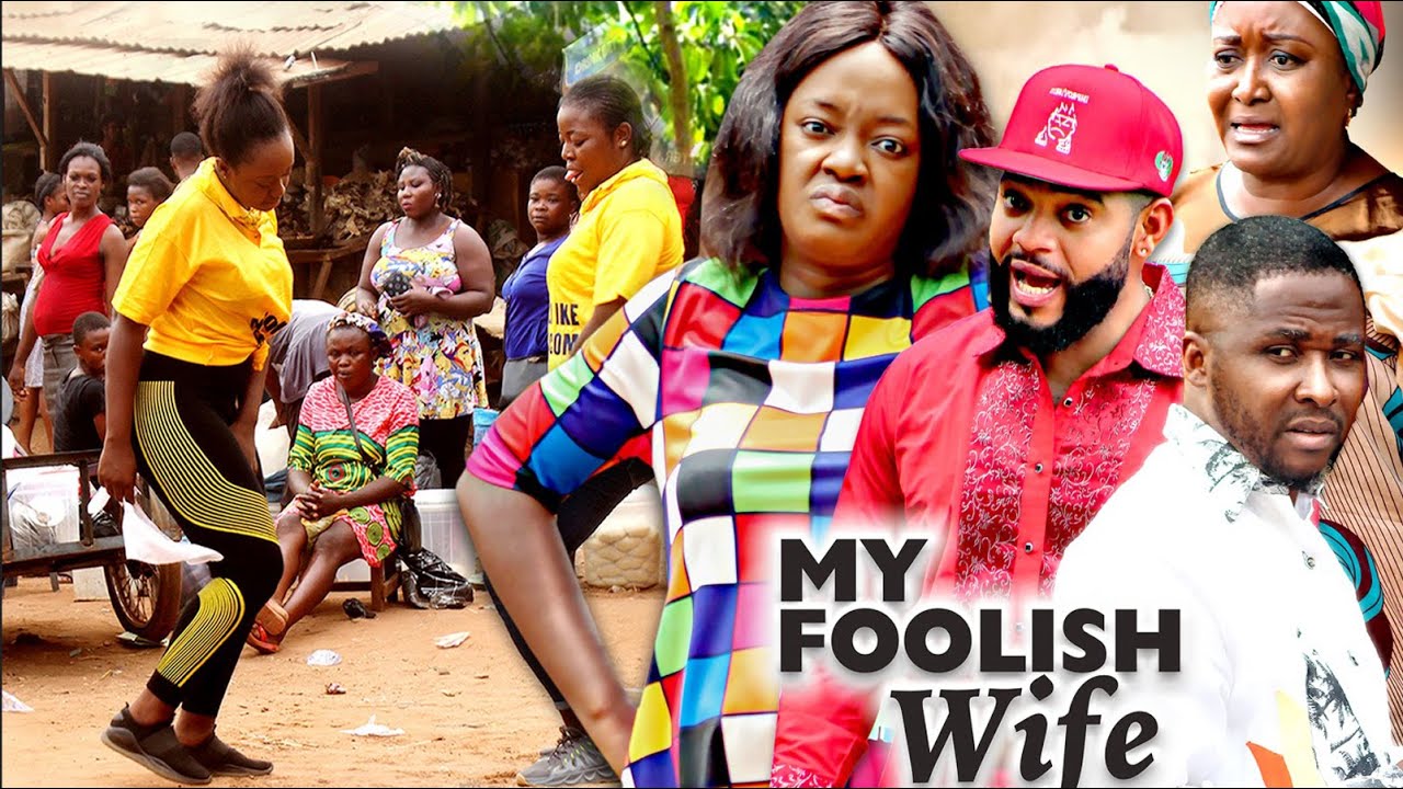 MY FOOLISH WIFE (2023)