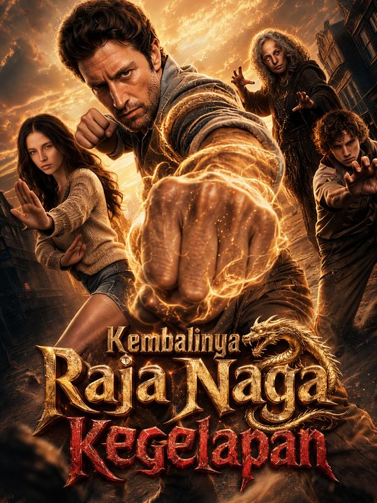 Kembalinya Raja Naga Kegelapan