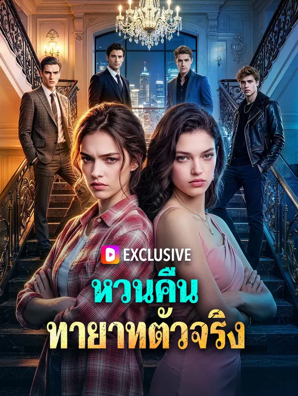 หวนคืน ทายาทตัวจริง