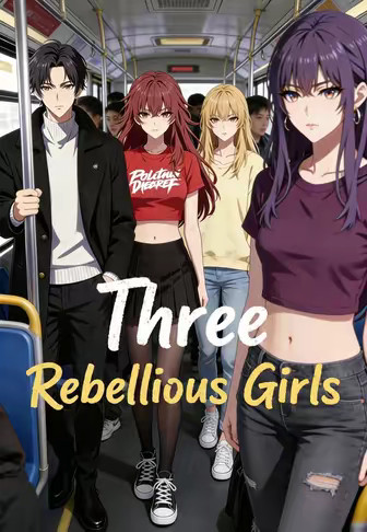 Three Rebellious Girls