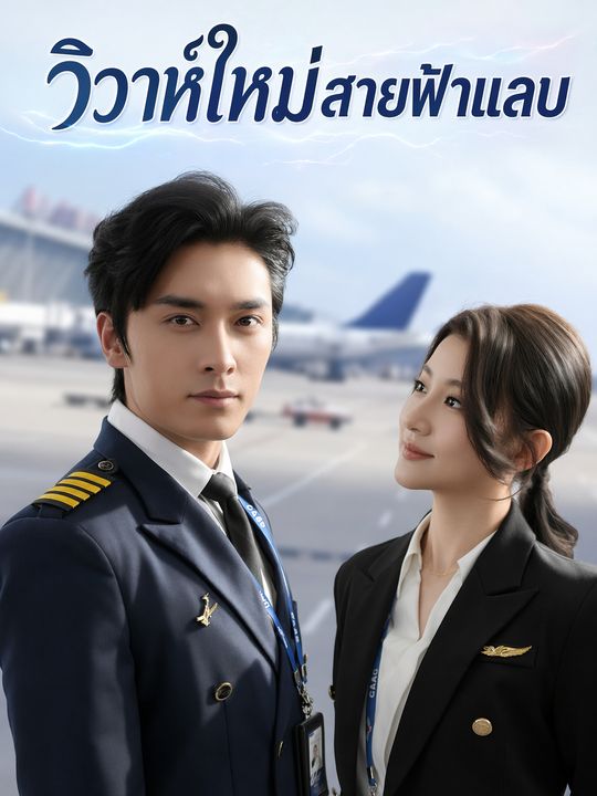 วิวาห์ใหม่สายฟ้าแลบ