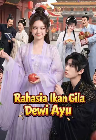 Rahasia Ikan Gila Dewi Ayu