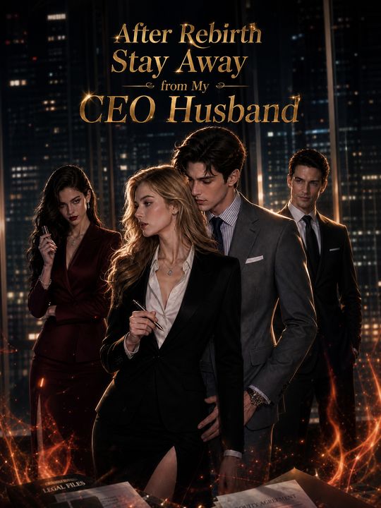 After Rebirth Stay Away from My CEO Husband