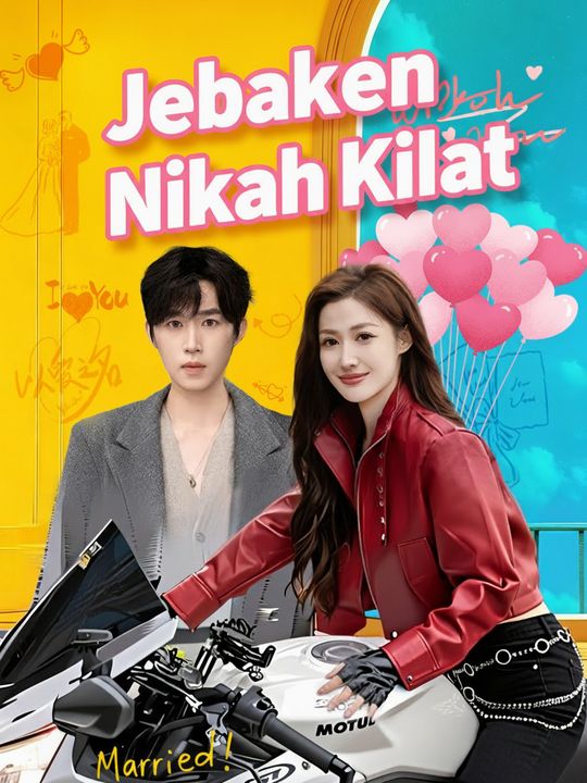 Bencana Pasangan Nikah Kilat